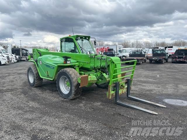 Merlo P40.17 Carretillas telescópicas