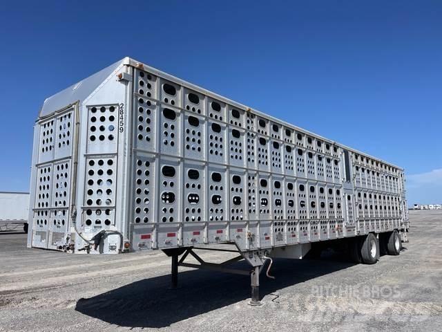 Merritt  Remolques para transporte de animales