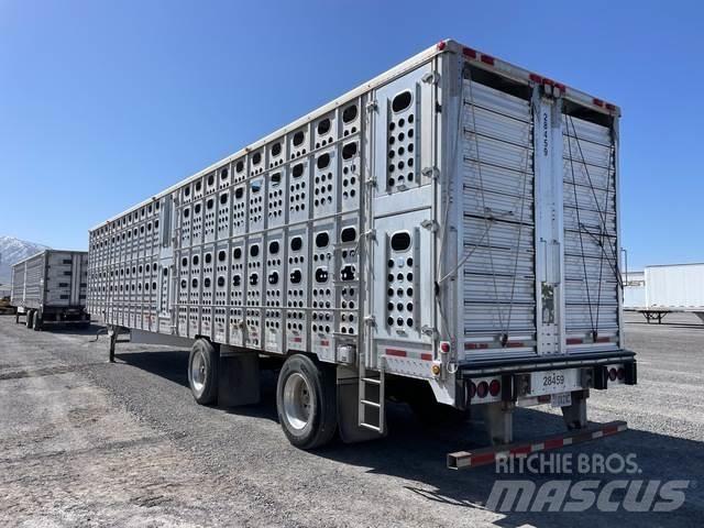 Merritt  Remolques para transporte de animales