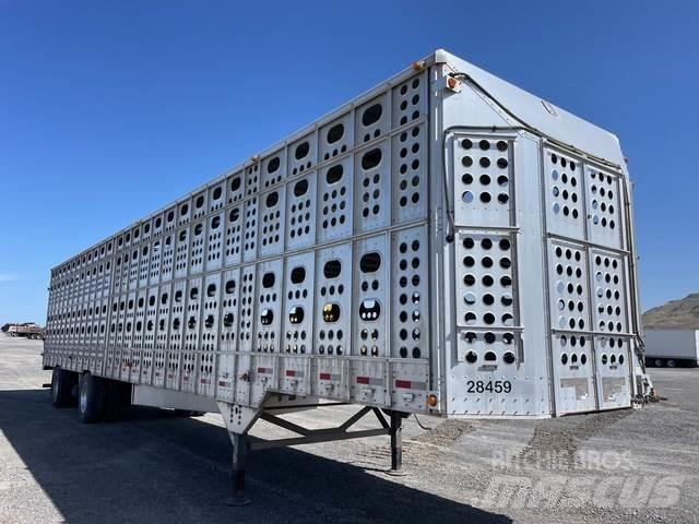 Merritt  Remolques para transporte de animales
