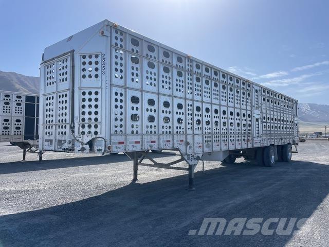 Merritt  Remolques para transporte de animales