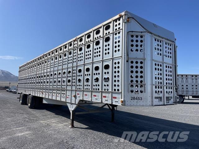 Merritt  Remolques para transporte de animales