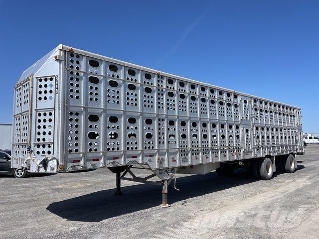Merritt  Remolques para transporte de animales