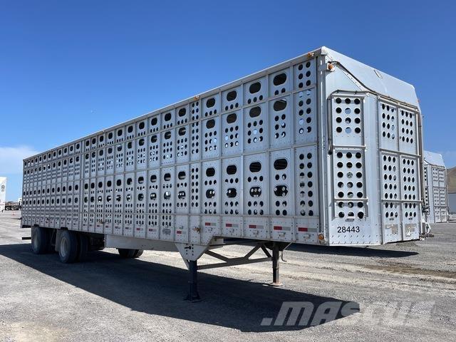 Merritt  Remolques para transporte de animales