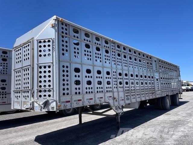 Merritt  Remolques para transporte de animales