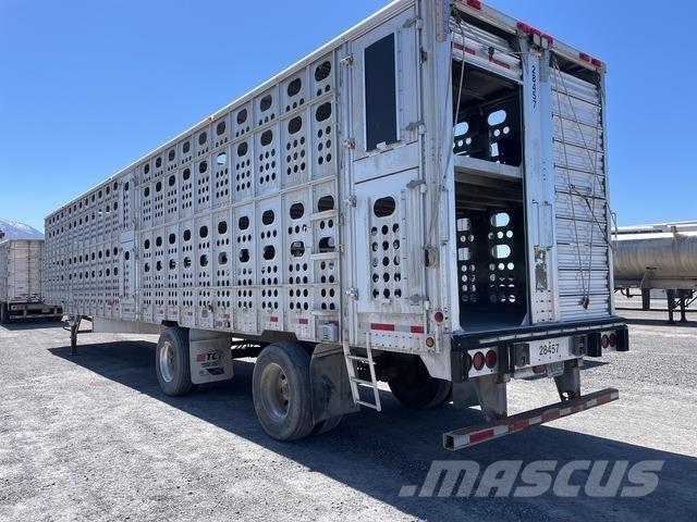 Merritt  Remolques para transporte de animales