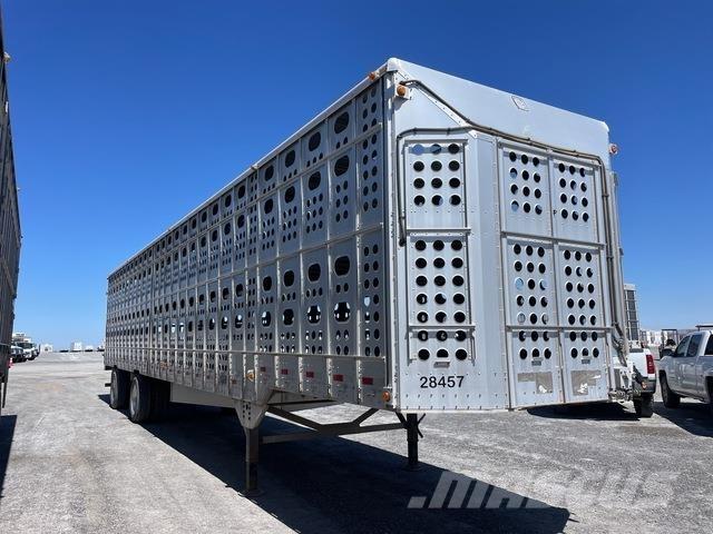 Merritt  Remolques para transporte de animales