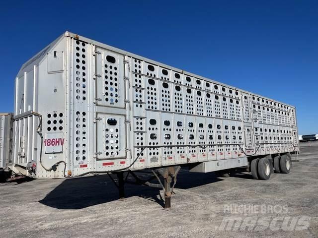 Merritt  Remolques para transporte de animales