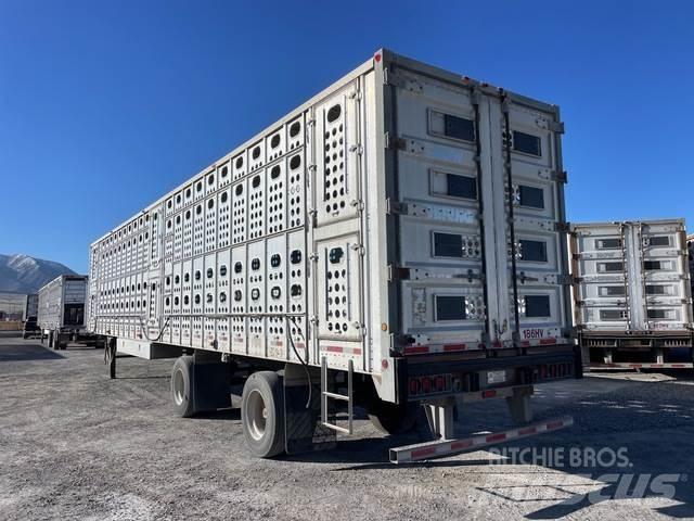 Merritt  Remolques para transporte de animales