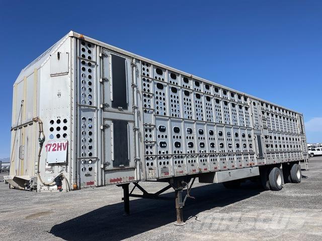 Merritt  Remolques para transporte de animales
