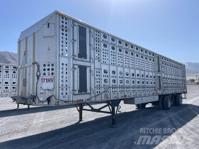 Merritt  Remolques para transporte de animales