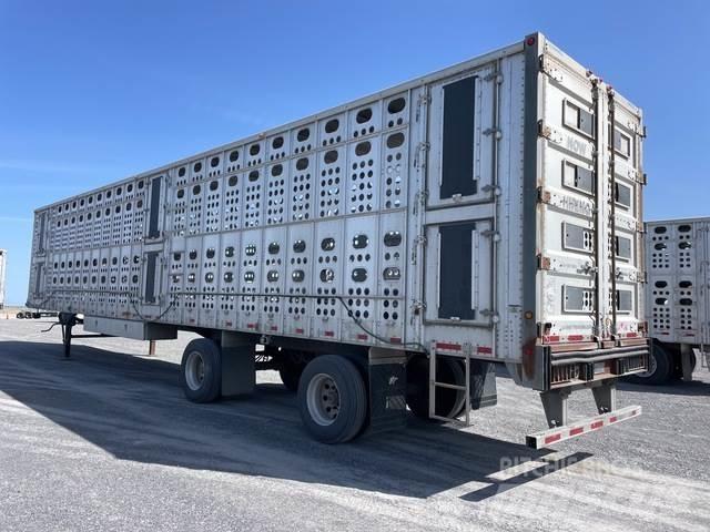 Merritt  Remolques para transporte de animales