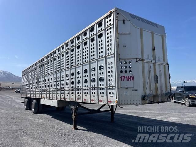 Merritt  Remolques para transporte de animales