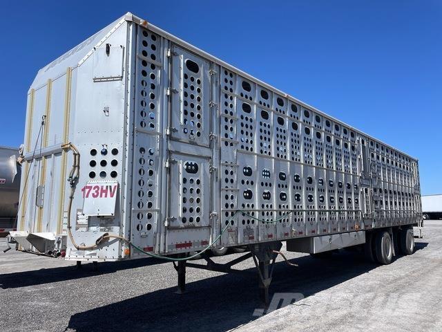 Merritt  Remolques para transporte de animales