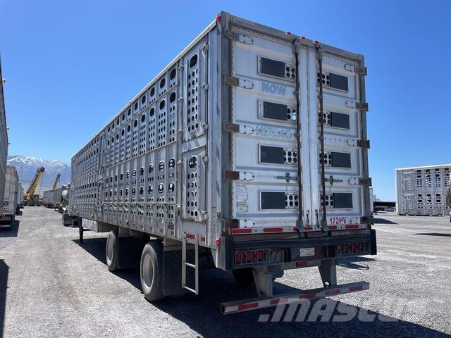 Merritt  Remolques para transporte de animales