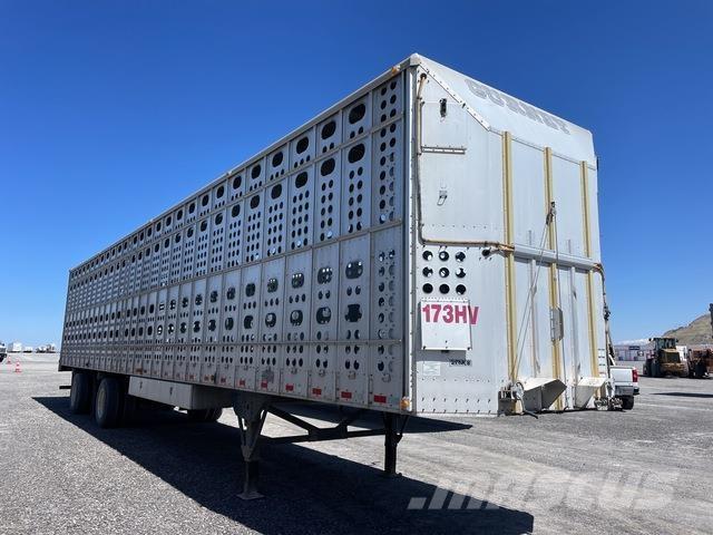 Merritt  Remolques para transporte de animales