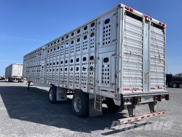 Merritt  Remolques para transporte de animales