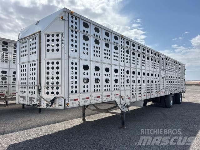 Merritt  Remolques para transporte de animales