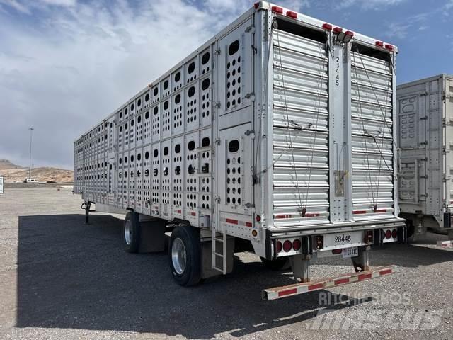 Merritt  Remolques para transporte de animales