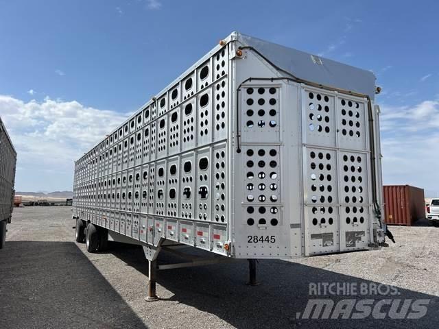 Merritt  Remolques para transporte de animales