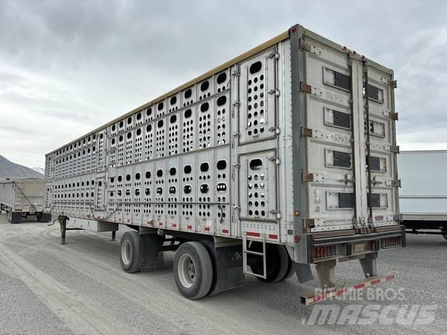 Merritt  Remolques para transporte de animales