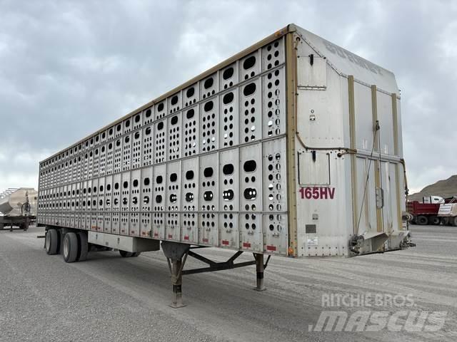 Merritt  Remolques para transporte de animales