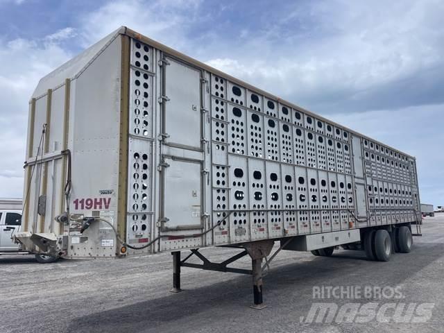 Merritt  Remolques para transporte de animales