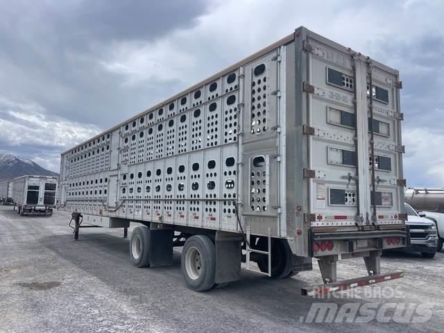 Merritt  Remolques para transporte de animales