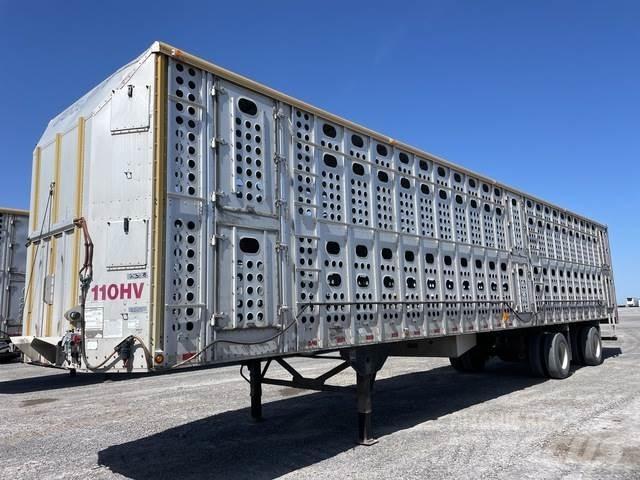 Merritt  Remolques para transporte de animales