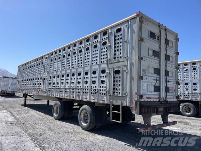 Merritt  Remolques para transporte de animales