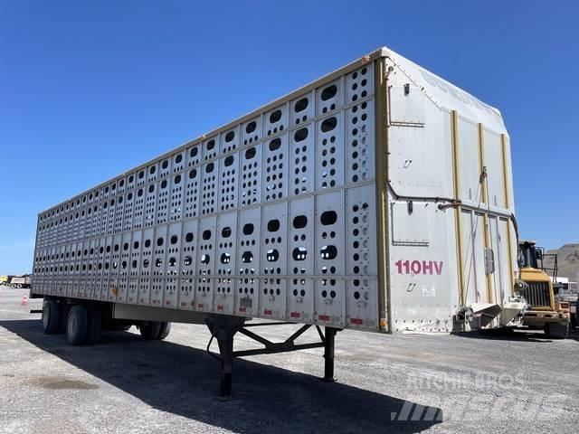 Merritt  Remolques para transporte de animales