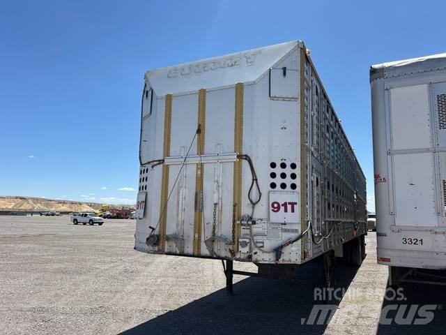 Merritt  Remolques para transporte de animales