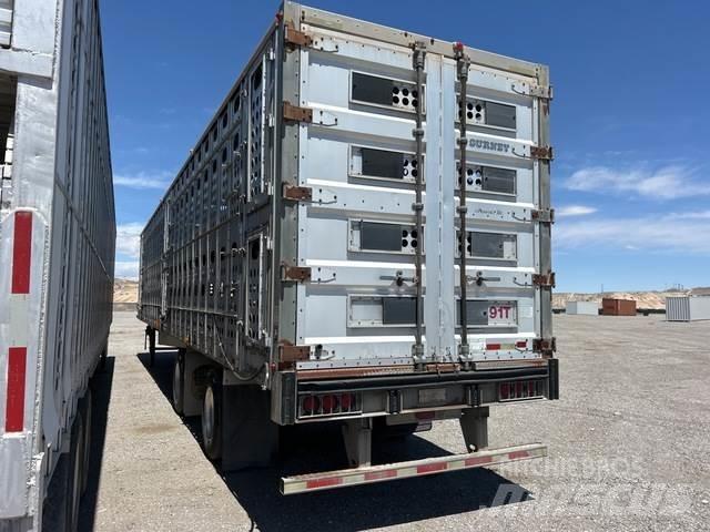 Merritt  Remolques para transporte de animales