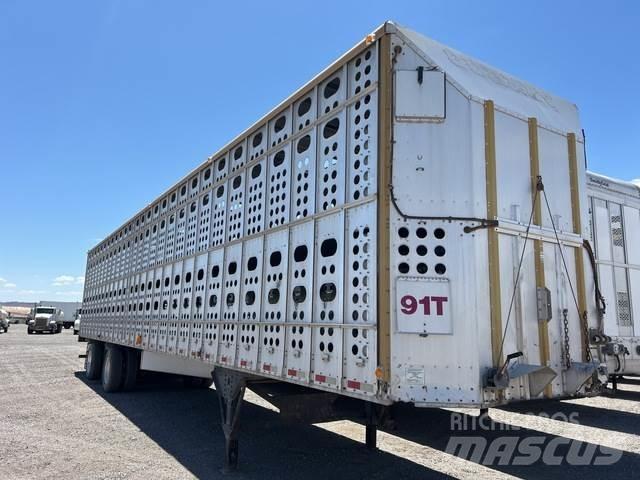 Merritt  Remolques para transporte de animales