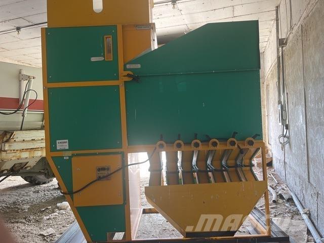  Metra ADS2000 Equipo para la limpieza del grano