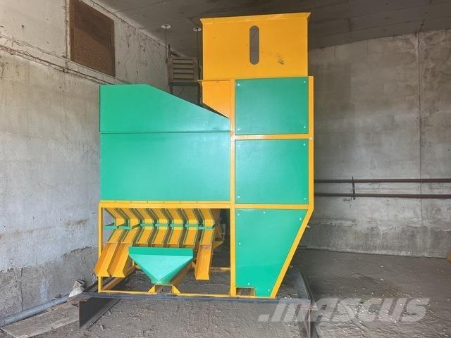  Metra ADS2000 Equipo para la limpieza del grano