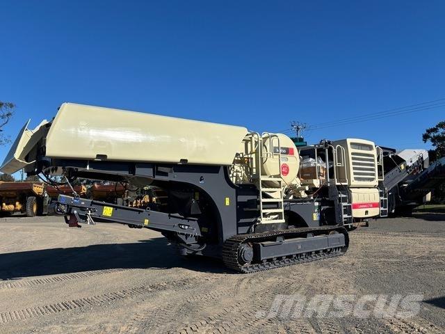 Metso LT106 Clasificadoras de áridos