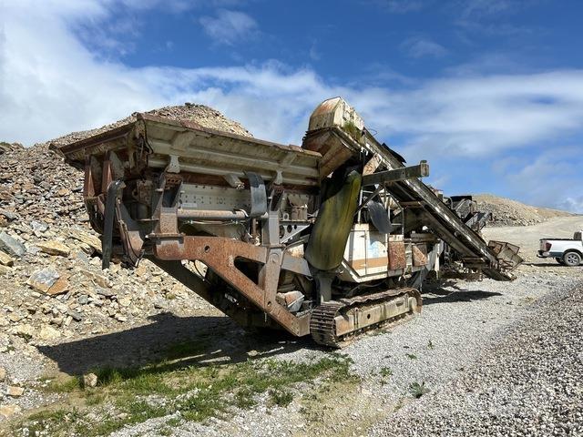 Metso LT1110S Trituradoras