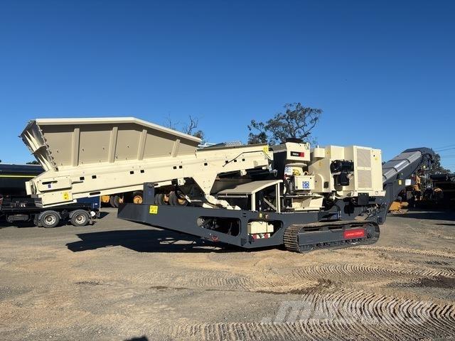 Metso LT220GP Trituradoras