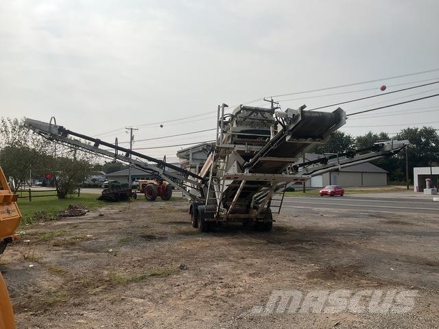 Metso R220 Machacadoras