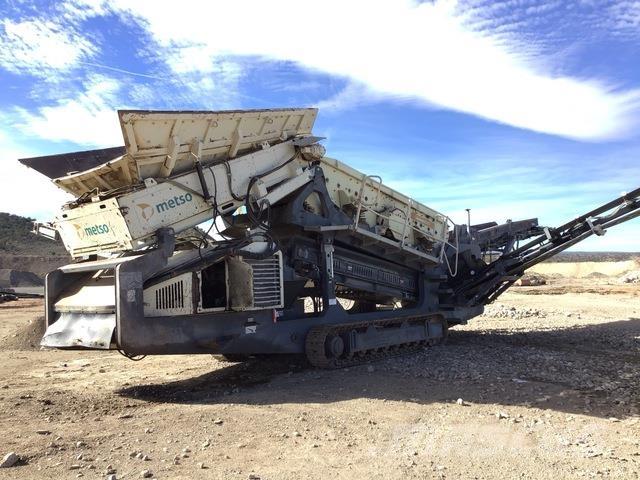 Metso ST272 Machacadoras