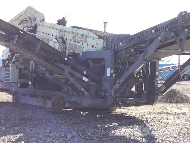 Metso ST272 Machacadoras