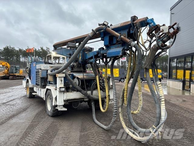 Meyco Potenza Otra maquinaria subterránea