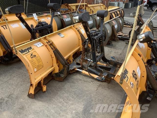 Meyer LP-8.0 Láminas y cuñas quitanieves