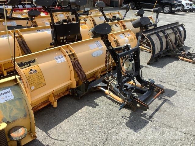 Meyer LP-9.0 Láminas y cuñas quitanieves