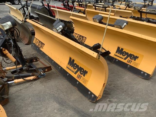 Meyer LP-9.0 Láminas y cuñas quitanieves