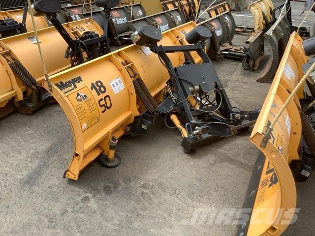Meyer LP-9.0 Láminas y cuñas quitanieves