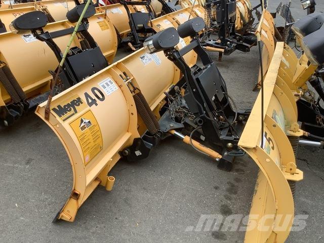 Meyer LP-9.0 Láminas y cuñas quitanieves