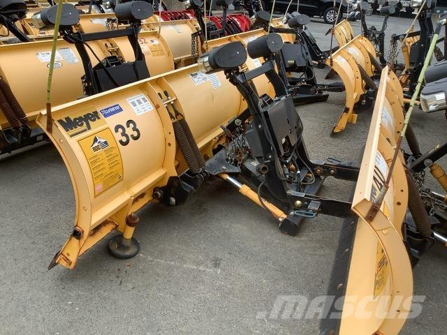 Meyer LP-9.0 Láminas y cuñas quitanieves