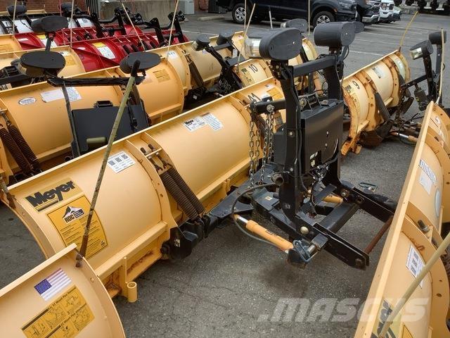 Meyer LP-9.0 Láminas y cuñas quitanieves